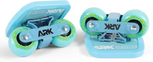 ARK Ride FREESKATES,Adopt Integrated Bracket, Maple Deck, high Elastic arc Wheel, Professional Split Skateboard Drift Board