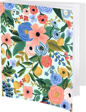Art Portfolio Case - 30-Pocket 11x17 Folder for Artwork Display, 60 Pages, Binder Sleeves, Large Scrapbook, Sketch Art Presentation Book