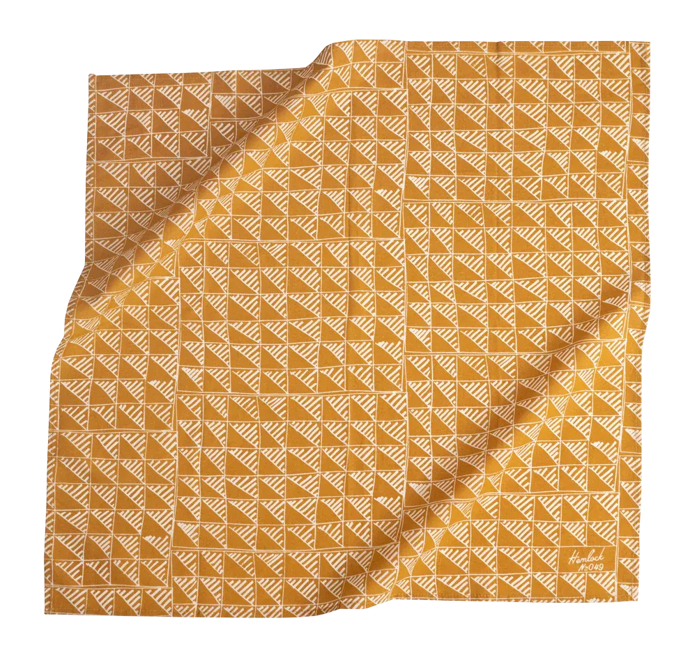 Asher Bandana