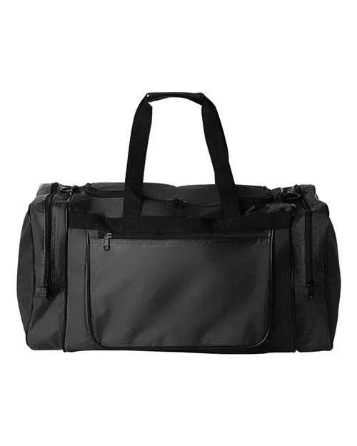 Augusta Sportswear 420-Denier Gear Bag - Augusta Sportswear 511
