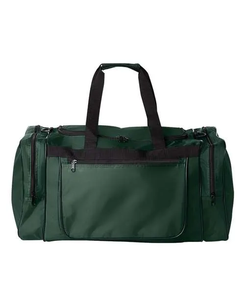 Augusta Sportswear 420-Denier Gear Bag - Augusta Sportswear 511