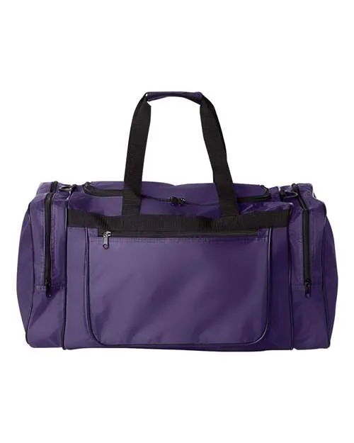 Augusta Sportswear 420-Denier Gear Bag - Augusta Sportswear 511