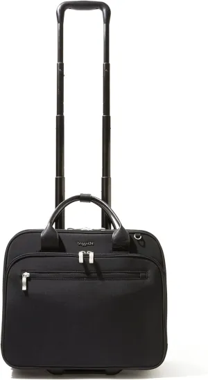 Baggallini Women's 2 Wheel Tote