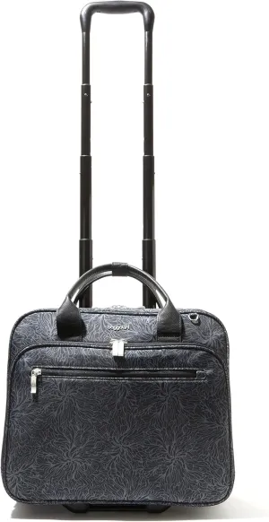 Baggallini Women's 2 Wheel Tote