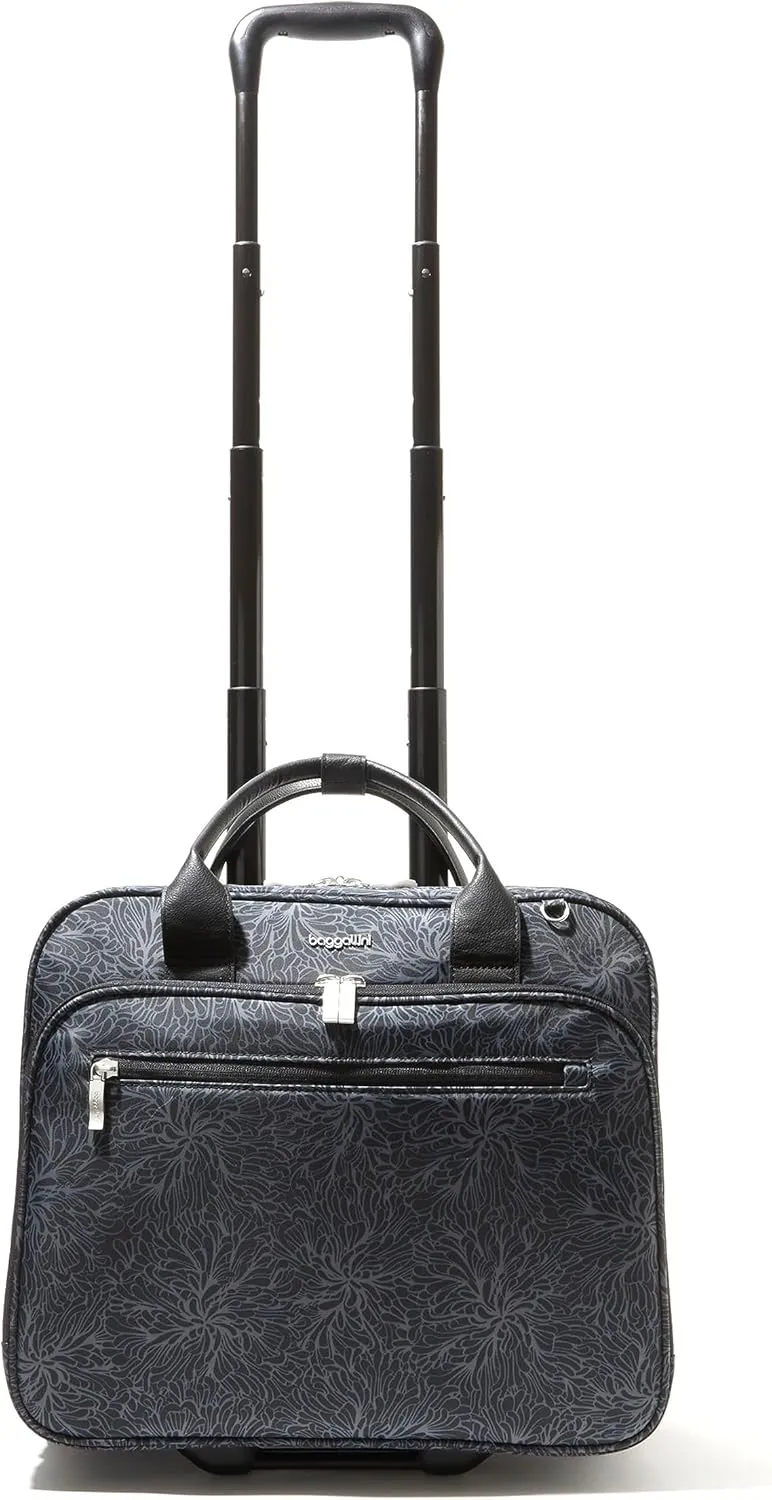 Baggallini Women's 2 Wheel Tote