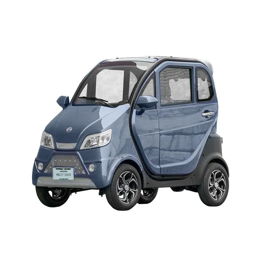 BBX Pro - Boomer Buggy