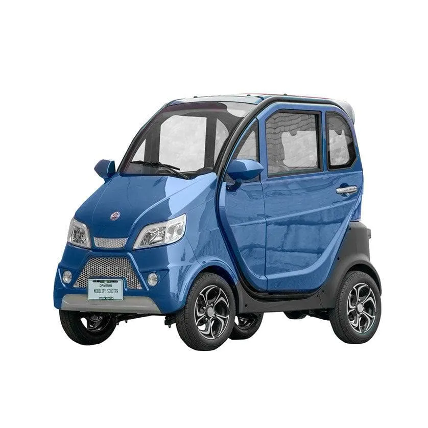BBX Pro - Boomer Buggy