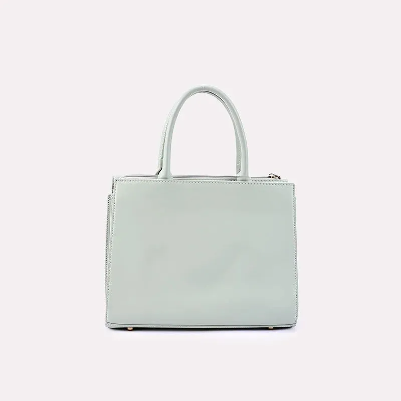 Belen Green Casual Hand Bags 0331034