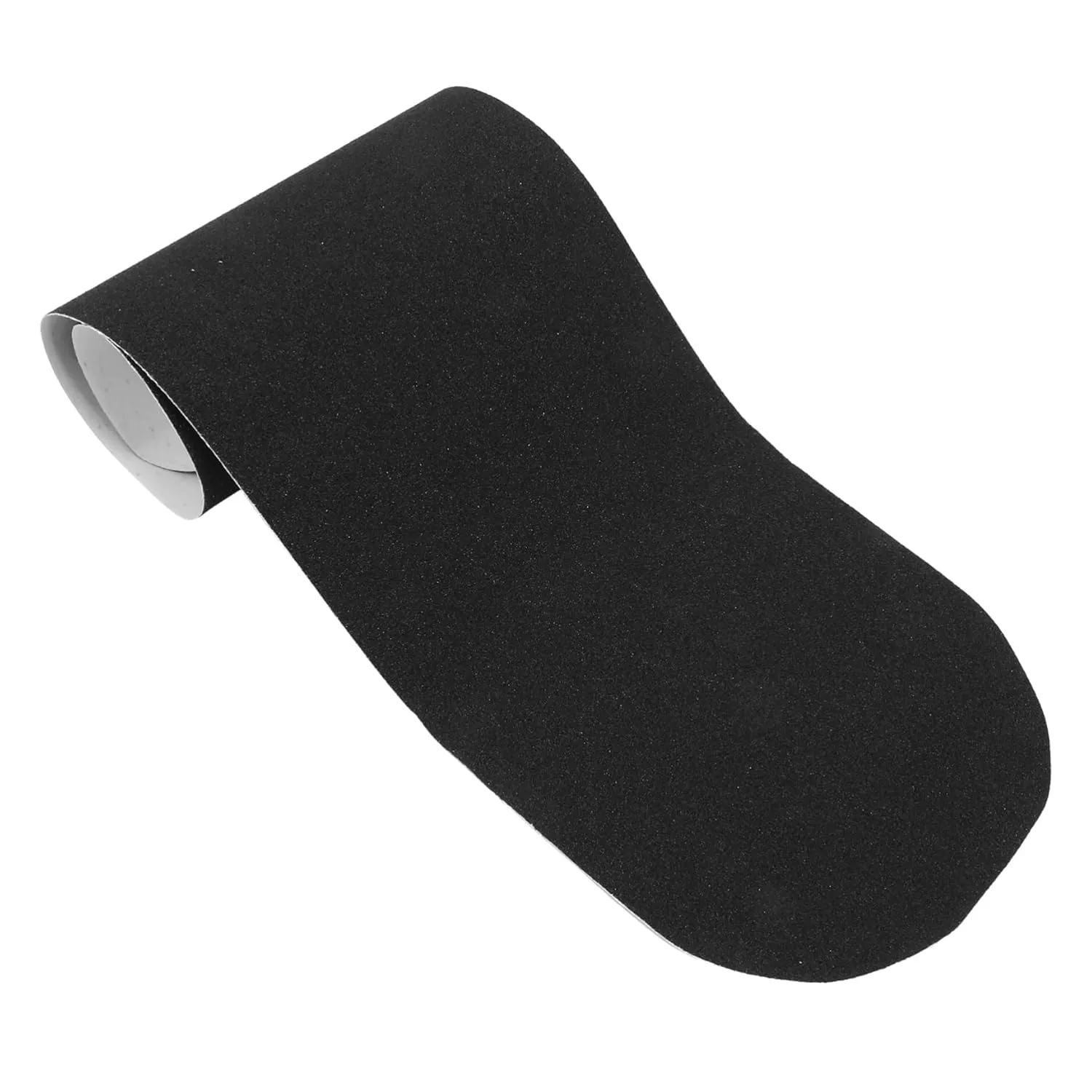 BESPORTBLE Self Adhesive Skateboard Grip Tape Durable Slip Sandpaper Sheet for Skateboards Multi Function Non Slip Surface for Custom Skateboard Decks and Accessories