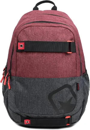 Bevantage Classic Travel Backpack Waterproof Bag Skateboard Bag Business Laptop Bag