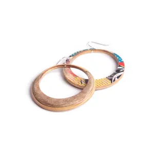 Big Hoop Earrings