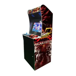 BIGZY 2P 26inch Retro Gaming Upright Arcade Machine