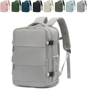 Birdesc Backpack, Levette Bag Travel, Levettevac Backpack, Large Capacity Bag With Separate Compartment (Gray)