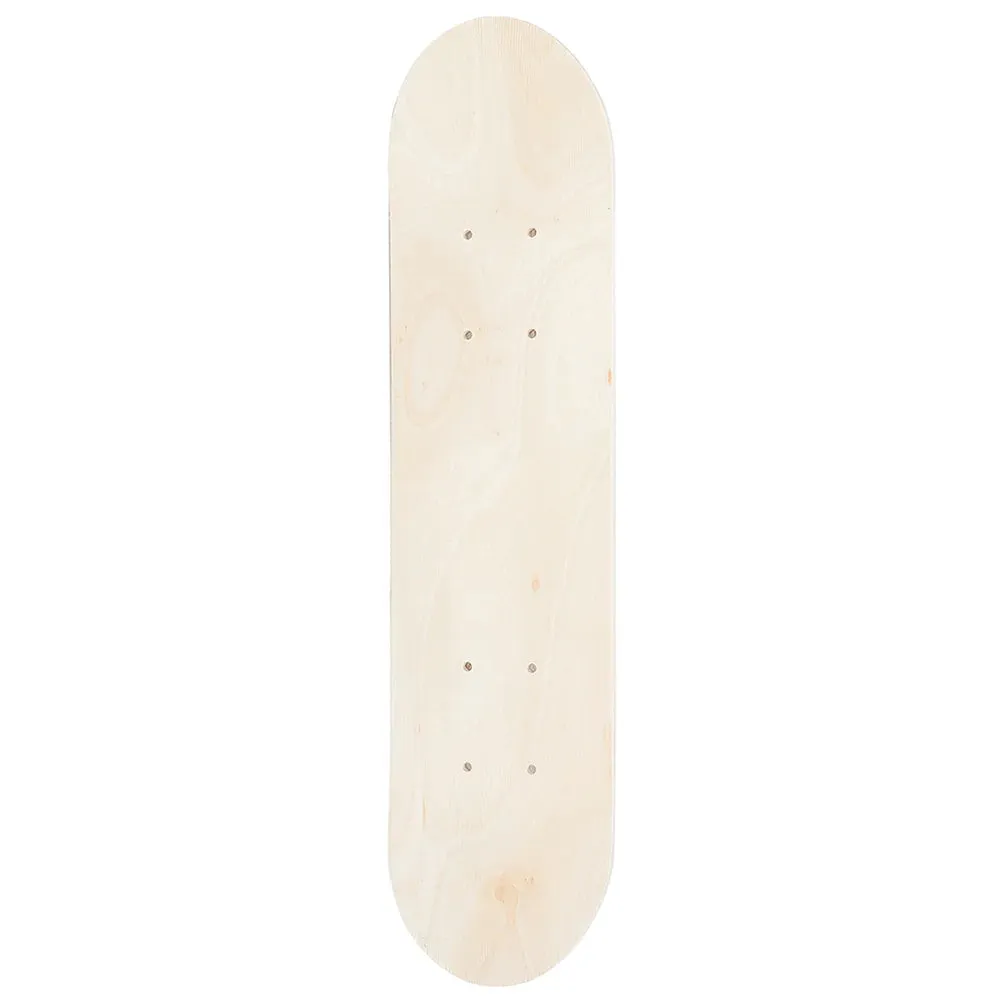 Birthday Decoration Girl Graffiti Skateboard Decks Blank Skateboards Double Sided DIY Child