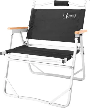 BK&MF Outdoor Folding Director Chair,Portable Lightweight Camping Chair,Reclining Chair Canvas Beach Camp Chair Space Saving for Storage and Travel,C,54x49x66cm(21x19x26inch)