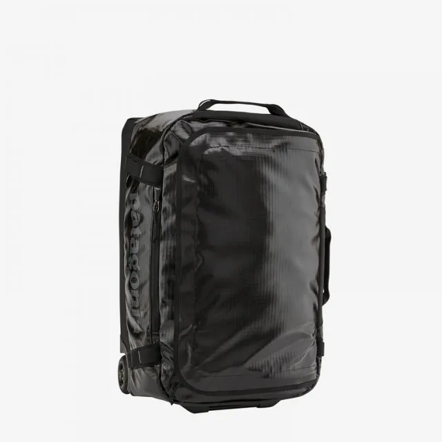 Black Hole Wheeled Duffel 40l