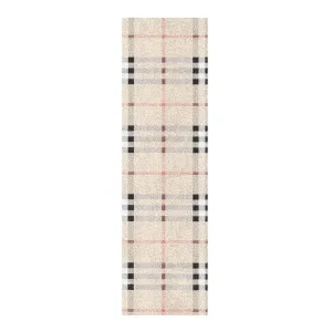 Black White Beige Checkered Plaid Grip Tape roll Skateboard Waterproof Scooter Grips Tape 33×9 Inch accesorios para patinetas