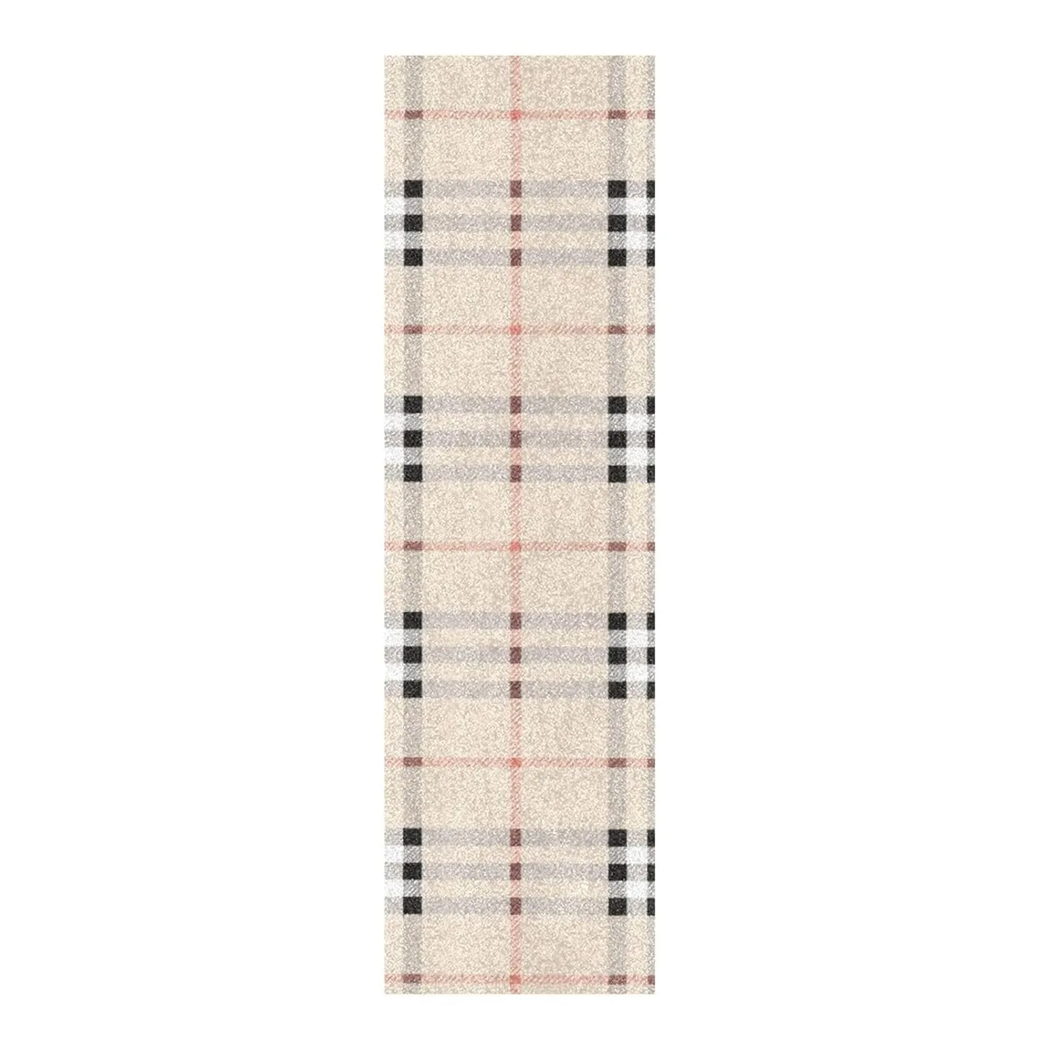 Black White Beige Checkered Plaid Grip Tape roll Skateboard Waterproof Scooter Grips Tape 33×9 Inch accesorios para patinetas