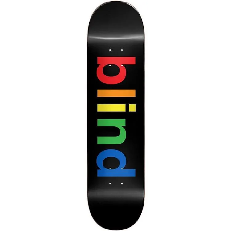Blind Skateboards Spectrum RHM Skateboard Deck 8.25"