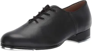 Bloch Men's Dance Jazz Full-Sole Leather Tap Shoe
