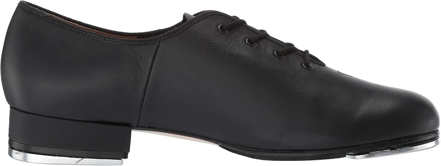 Bloch Men's Dance Jazz Full-Sole Leather Tap Shoe