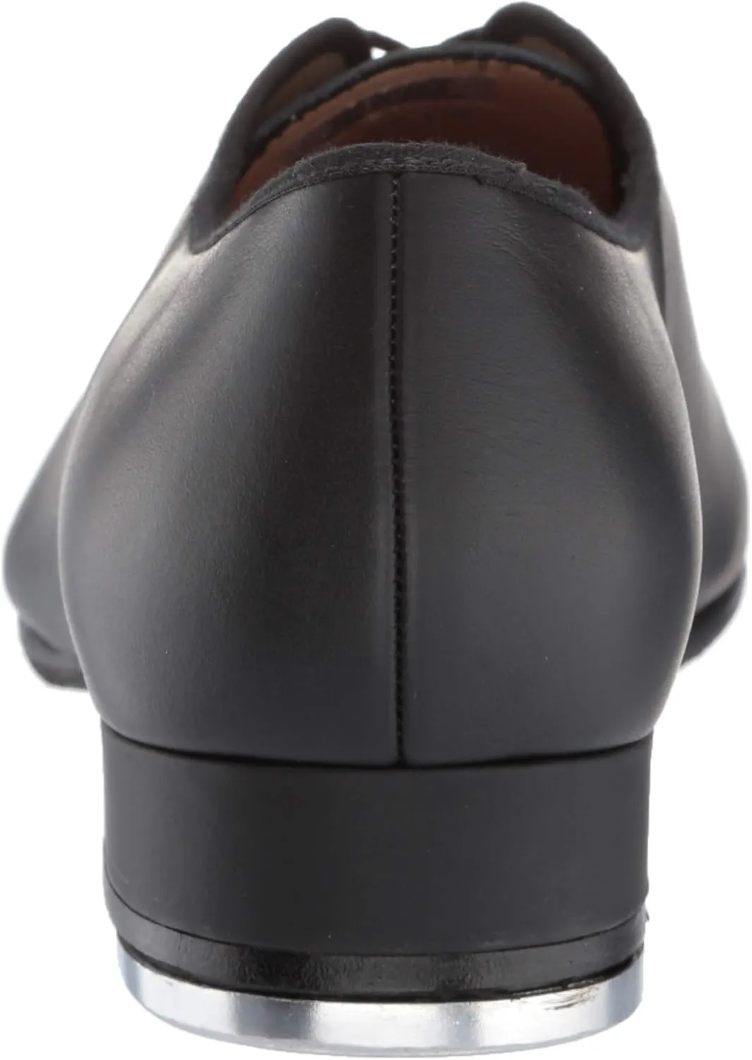 Bloch Men's Dance Jazz Full-Sole Leather Tap Shoe