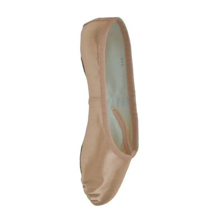 BLOCH 'Prolite 2' Satin Split Sole Ballet Shoes