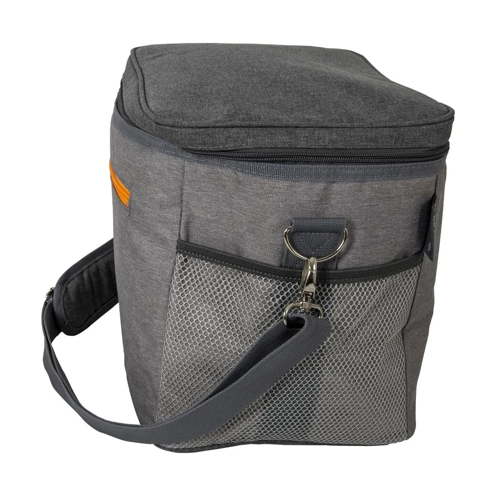 Bo-Camp Cooler Bag Grey Polyester 30L