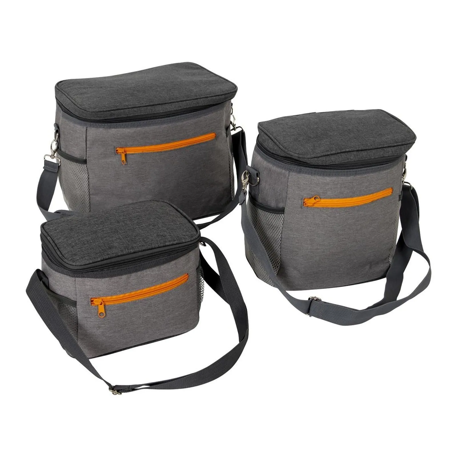 Bo-Camp Cooler Bag Grey Polyester 30L