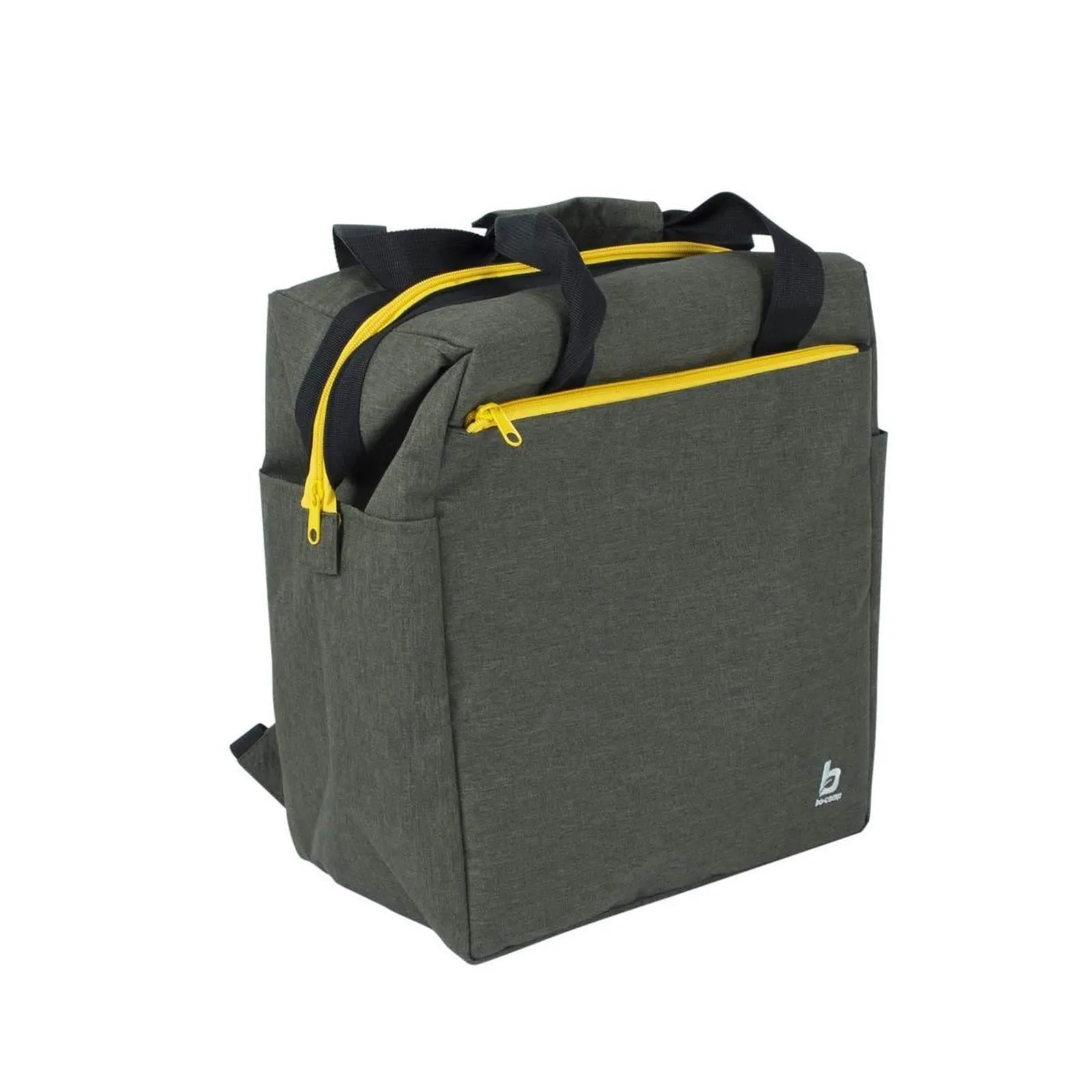 Bo-Camp Industrial Collection Cooler Backpack Green 22L