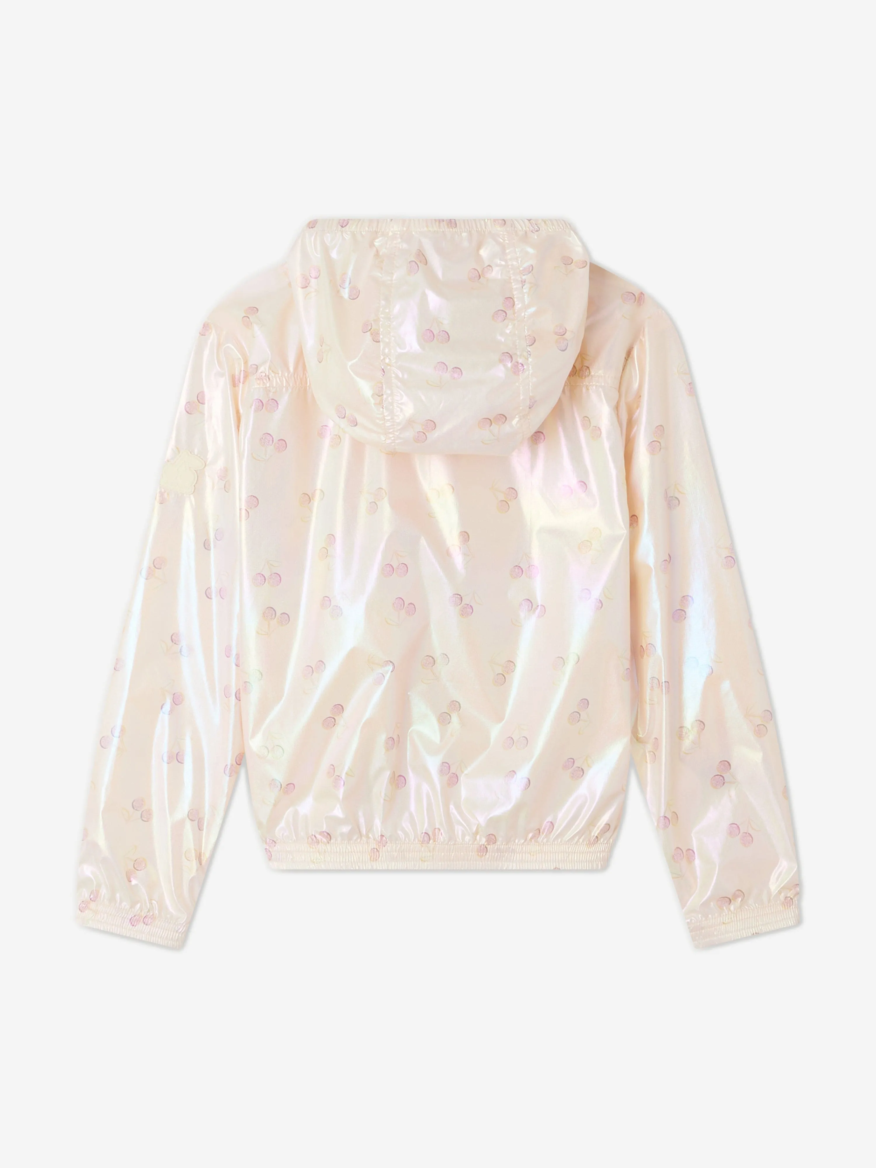 Bonpoint Girls Gytha Jacket in Pink