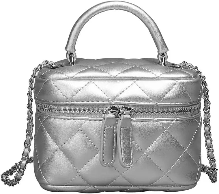 Box Bag Purse, Y2K Sourpuss Purse Cool Style Trendy Women Shoulder Crossbody Bags Fashion Girls Handbag