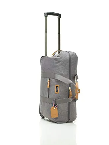 Cabin Carry Water-Resistant, with Grey Multi-functional Organizer, Classy Travel and Wheels On Huge reduction Storksak