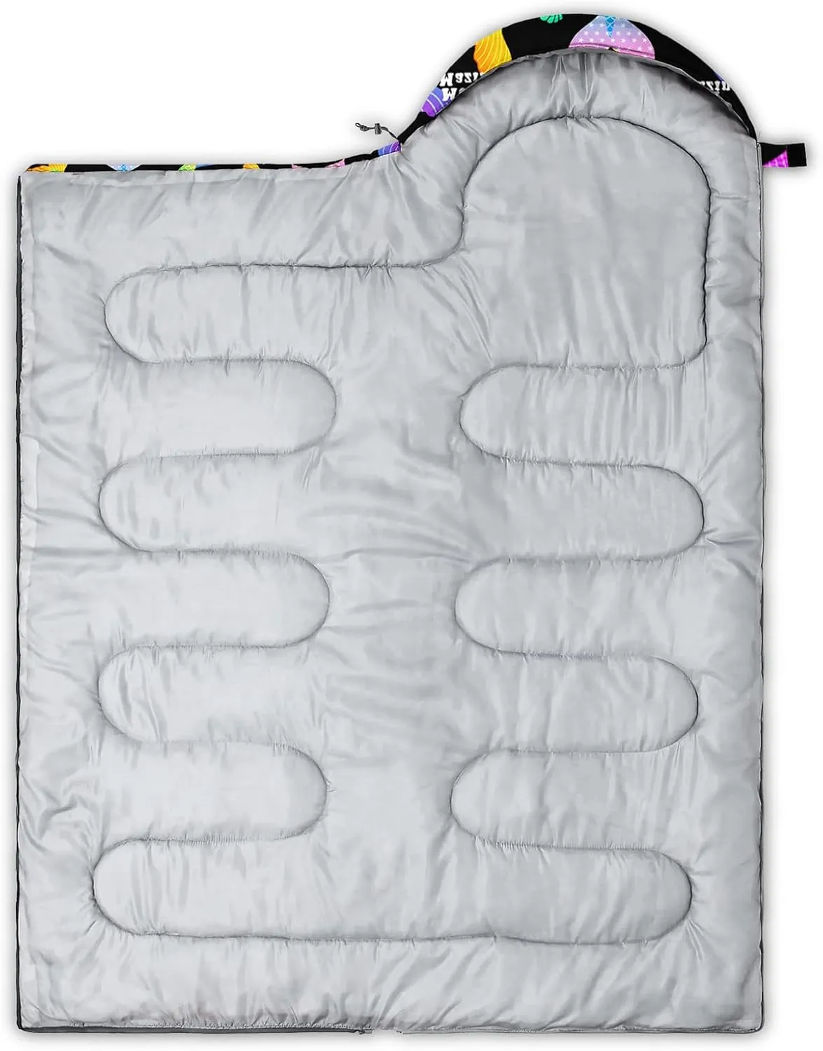 Camping Sleeping Bags,3 Season Warm & Cool Weather,Lightweight,Waterproof Sleeping Bags for Adults & Kids,Traveling,and Outdoors,Camping Gear Equipment