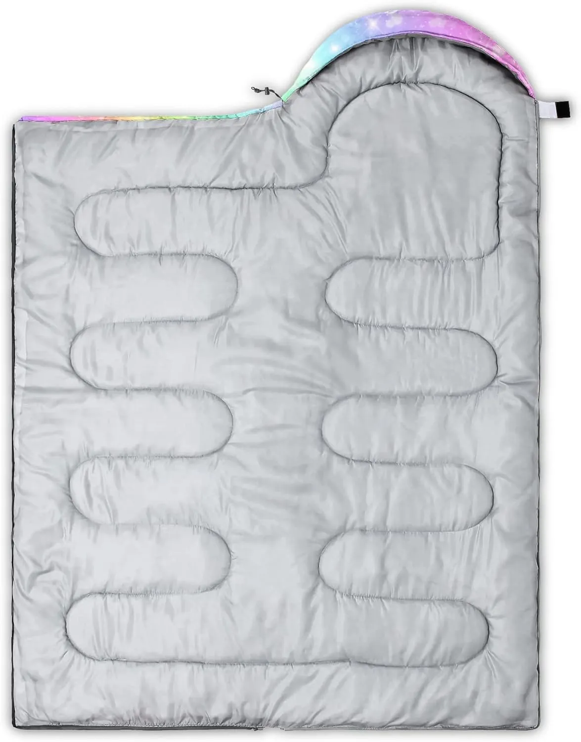 Camping Sleeping Bags,3 Season Warm & Cool Weather,Lightweight,Waterproof Sleeping Bags for Adults & Kids,Traveling,and Outdoors,Camping Gear Equipment