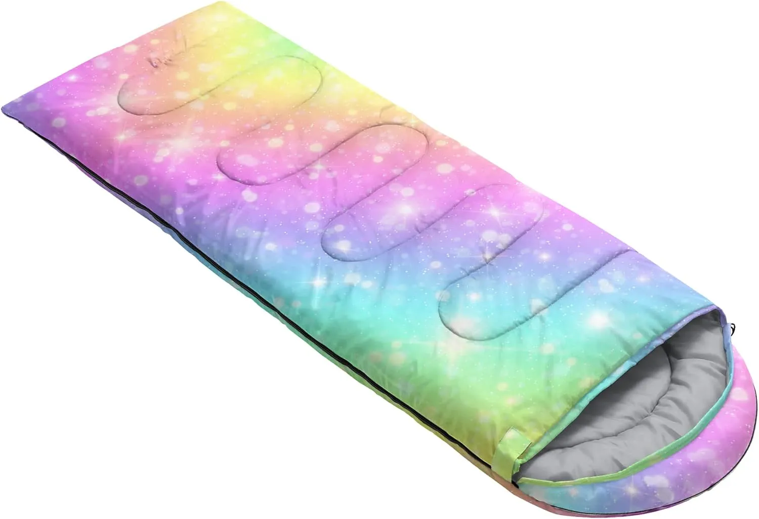 Camping Sleeping Bags,3 Season Warm & Cool Weather,Lightweight,Waterproof Sleeping Bags for Adults & Kids,Traveling,and Outdoors,Camping Gear Equipment