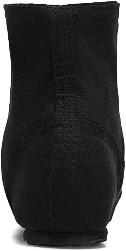 Canvas Jazz Dance Boots Ballet Dancing Sneakers for Adult Men Women
