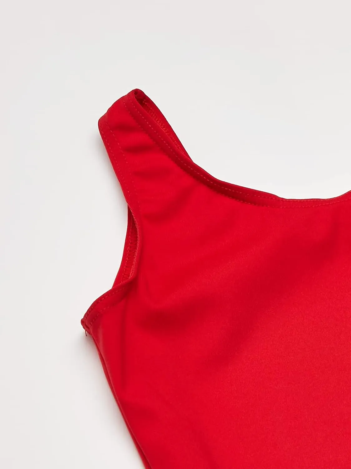 Capezio girls Team Basic Tank Leotard