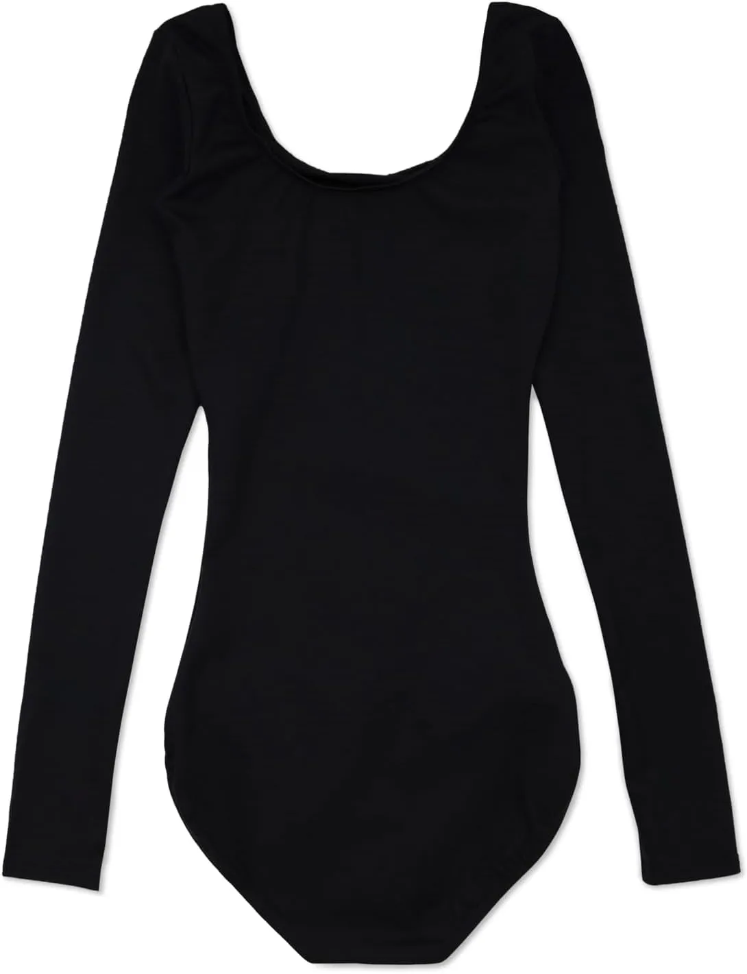 Capezio Girls' Team Basics Long Sleeve Leotard