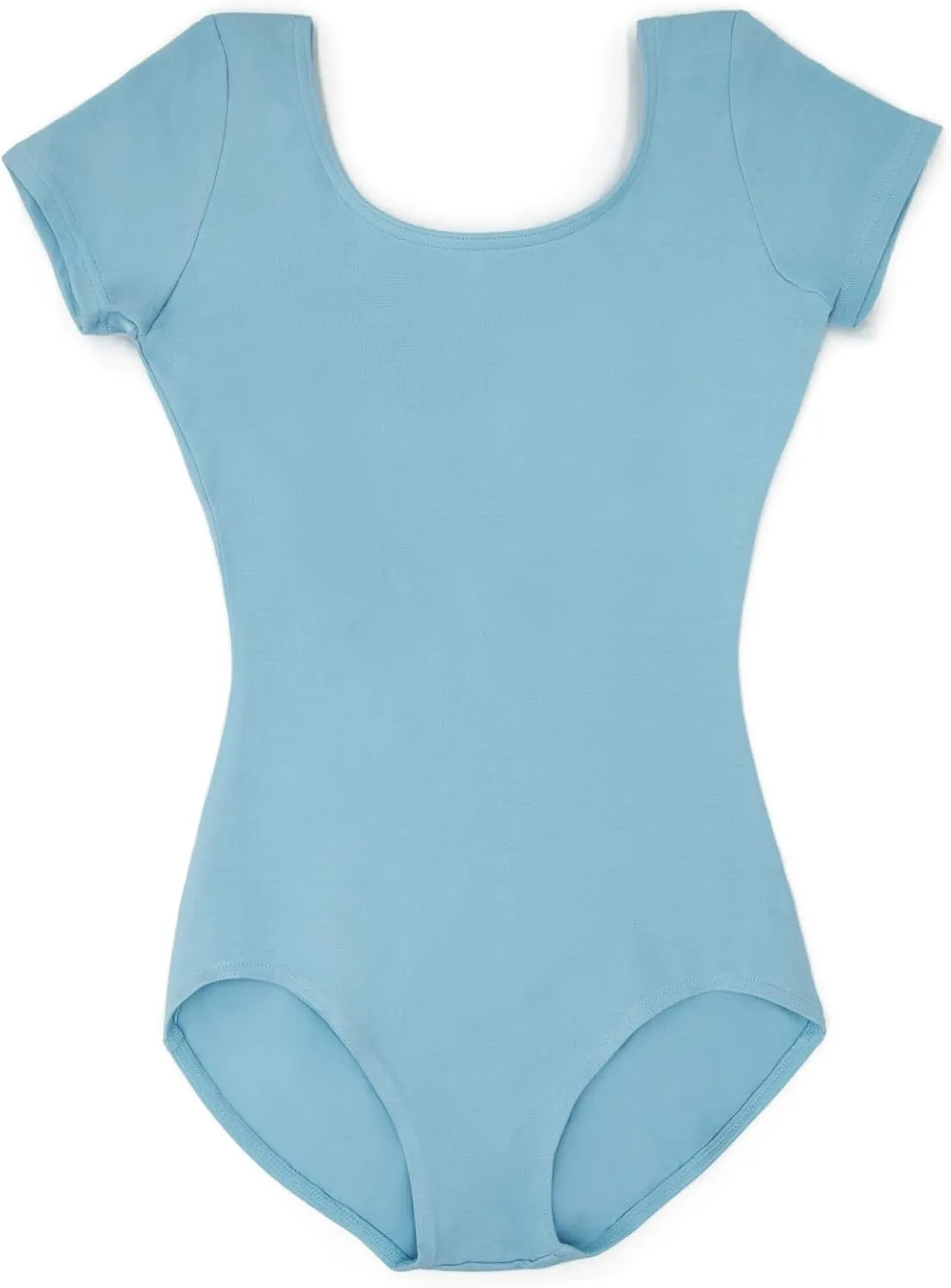Capezio Women's Classic Short Sleeve Leotard