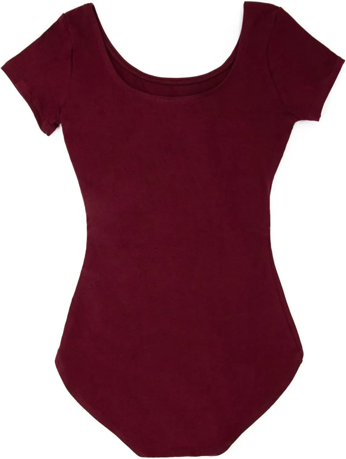 Capezio Women's Classic Short Sleeve Leotard