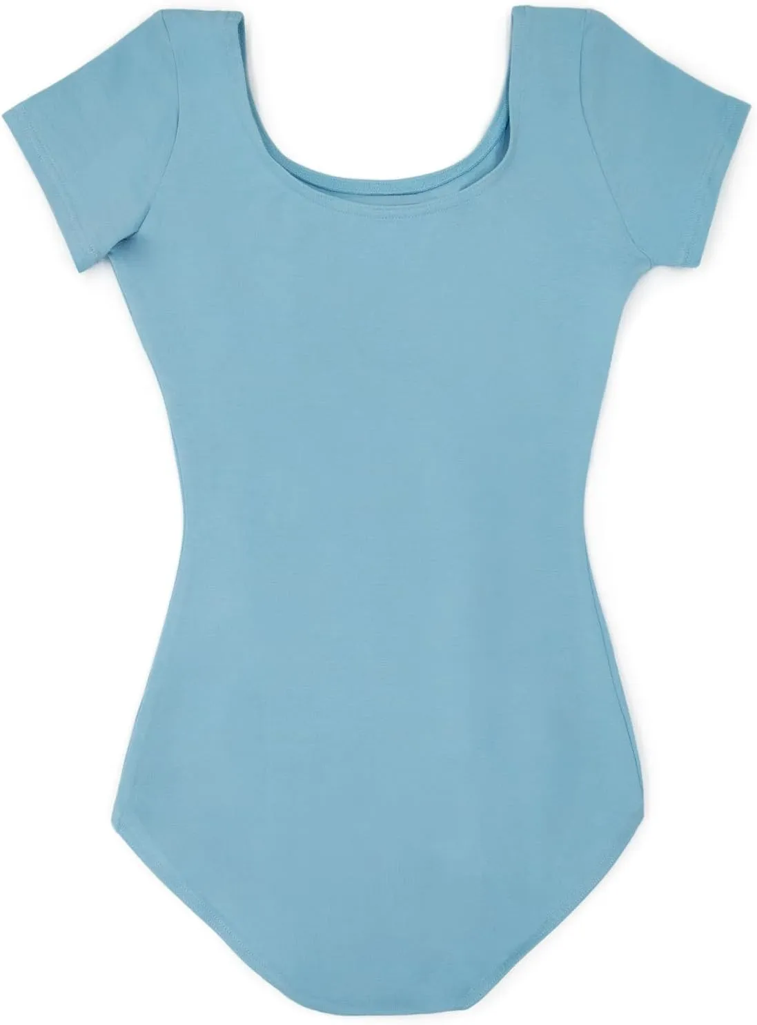 Capezio Women's Classic Short Sleeve Leotard