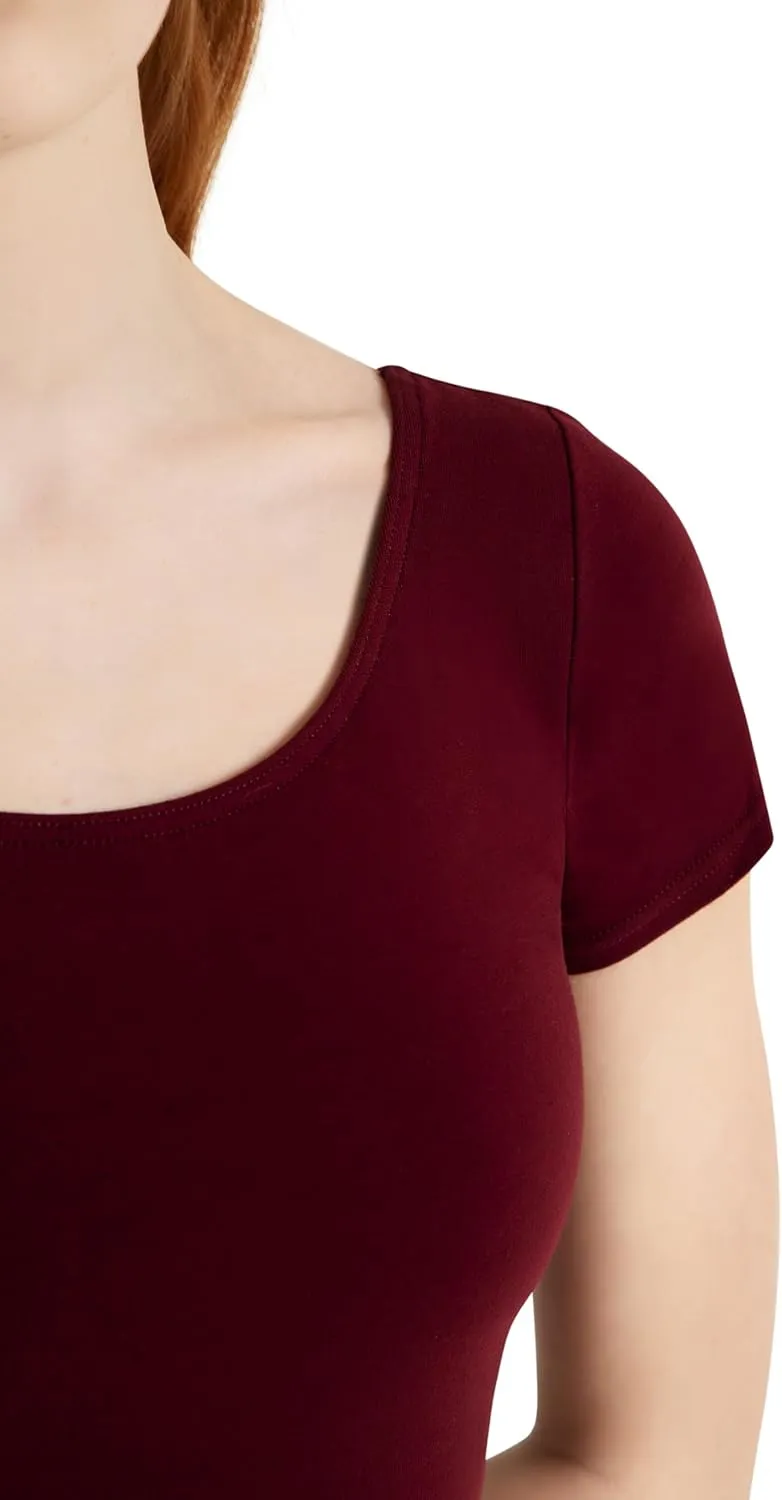 Capezio Women's Classic Short Sleeve Leotard