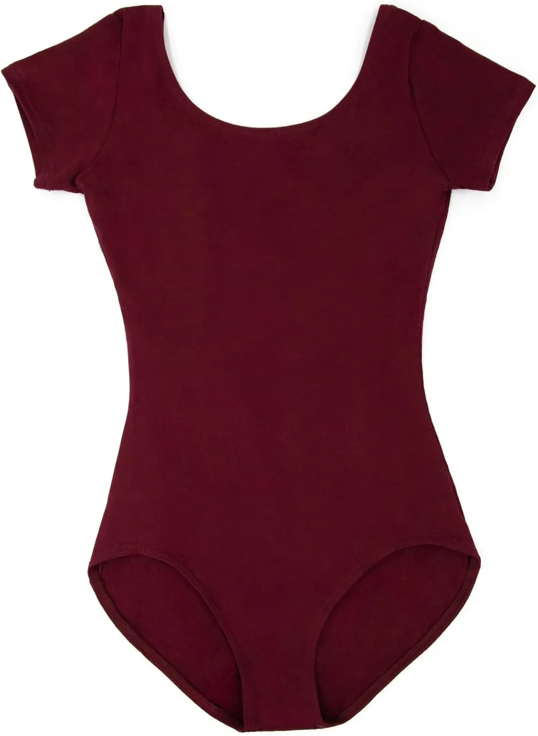 Capezio Women's Classic Short Sleeve Leotard