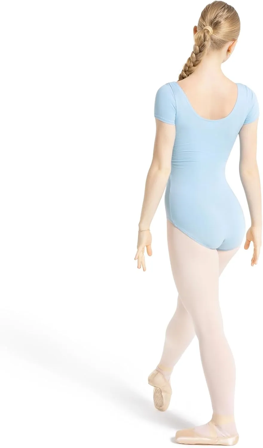 Capezio Women's Classic Short Sleeve Leotard