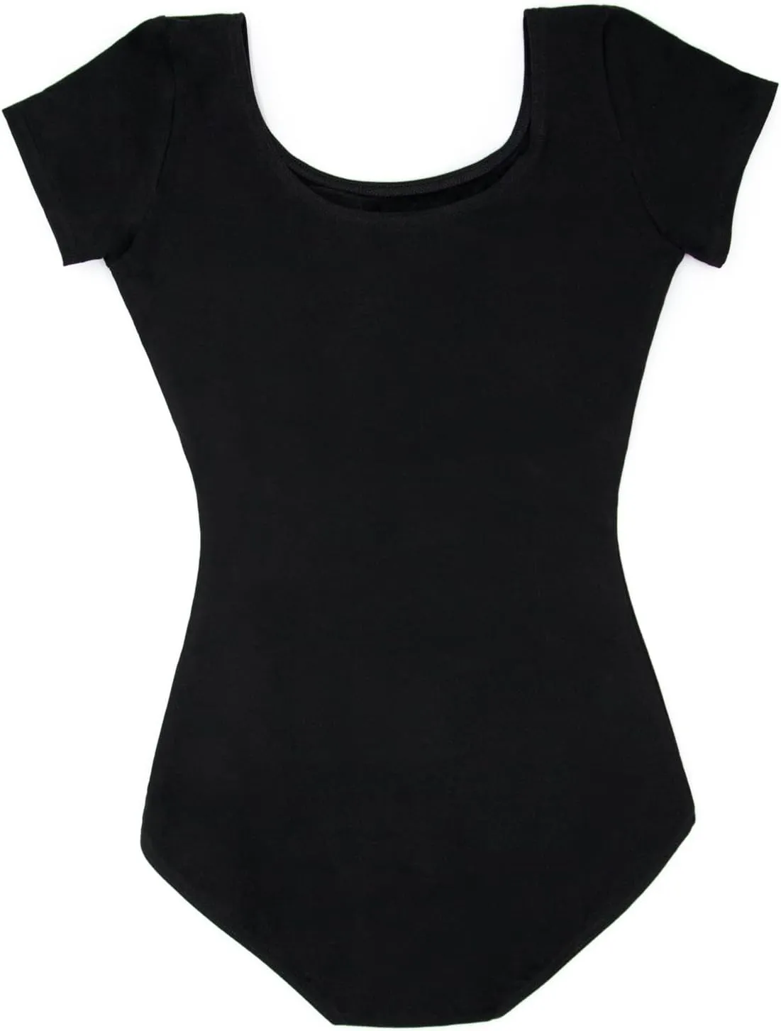 Capezio Women's Classic Short Sleeve Leotard