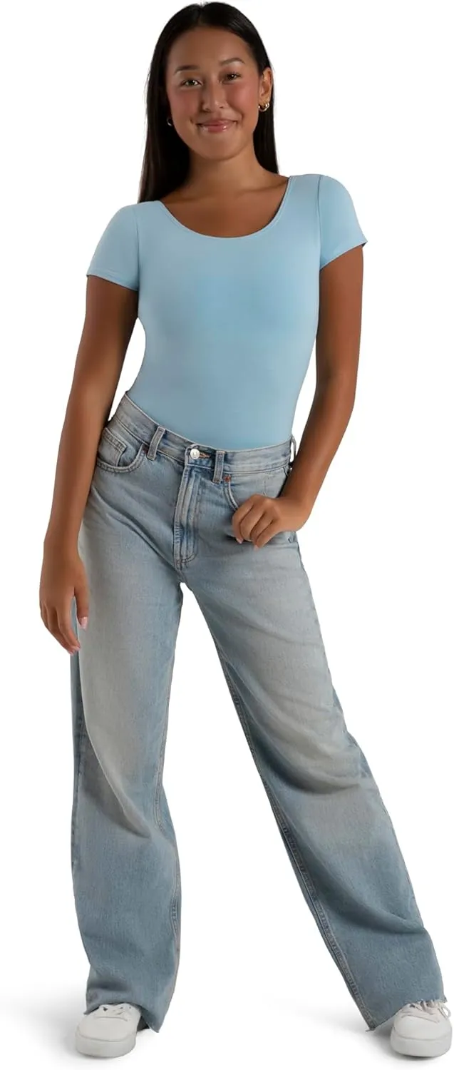 Capezio Women's Classic Short Sleeve Leotard