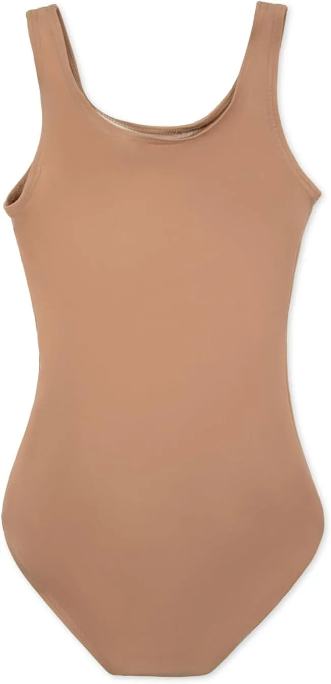 Capezio Women's Classic V-Neck Camisole Leotard