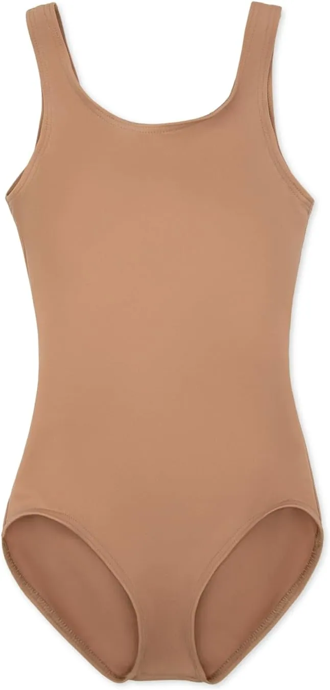 Capezio Women's Classic V-Neck Camisole Leotard