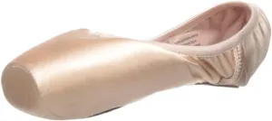 Capezio Women's Donatella, Petal Pink, 7.5 Wide Wide US
